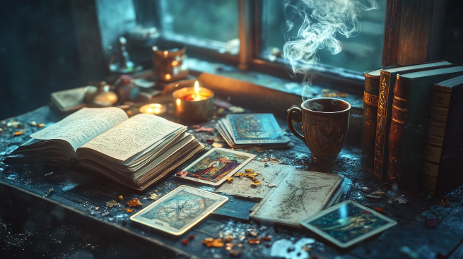 Reclaim Your Magic: Stop Living on Spiritual Junk Food